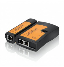 Тестер сетевых LAN кабелей RJ45 / RJ11
